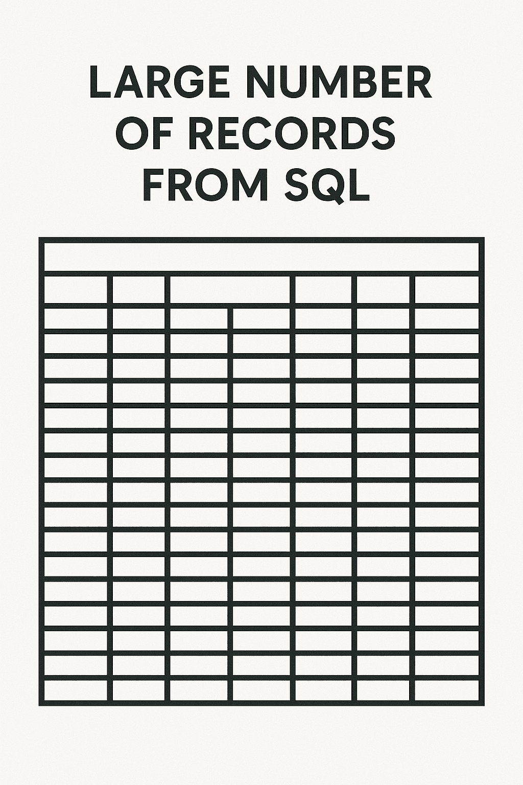 Returning Large Number of Records from SQL to C#